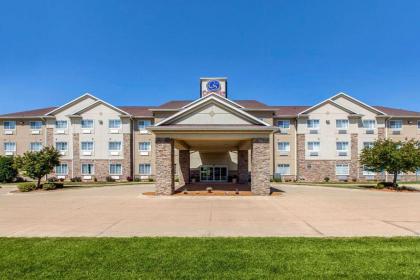 Comfort Suites Cedar Falls Cedar Falls Iowa