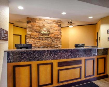 Suburban Extended Stay Hotel Cedar Falls - image 8