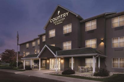 Country Inn  Suites by Radisson Waterloo IA